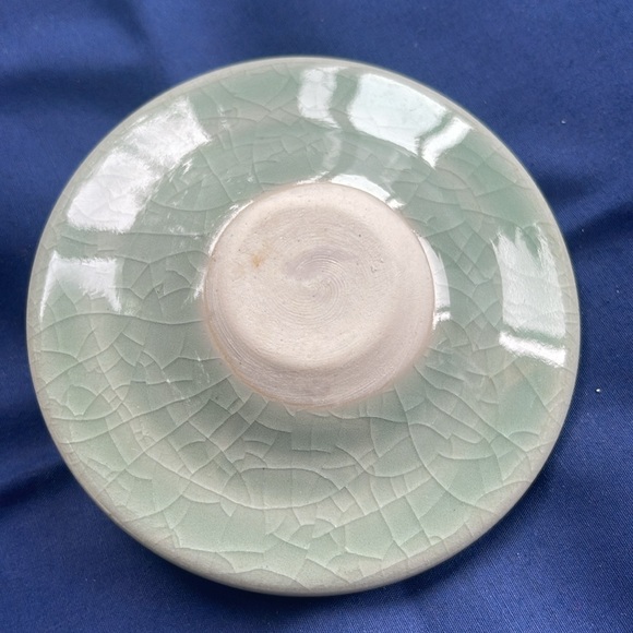 Simon Pearce Belmont Large 2-handle urn vase jug - Picture 6 of 7